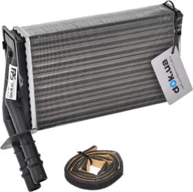 Радиатор печки