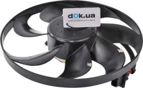 Вентилятор системи охолодження двигуна Вентилятор системи охолодження двигуна