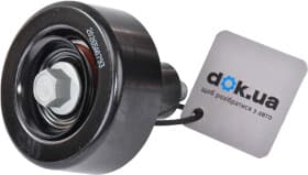 Обвідний ролик поліклинового ременя