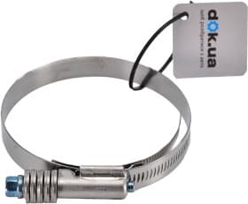 Хомут Febi 39027 черв'ячний 83-105 мм 1 шт