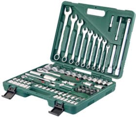 Набор инструментов Jonnesway S04H52482S 1/2", 3/8", 1/4", 5/16" 82 шт. Набор инструментов Jonnesway S04H52482S 1/2", 3/8", 1/4", 5/16" 82 шт.