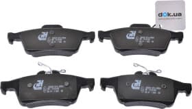 Гальмівні колодки