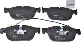 Гальмівні колодки