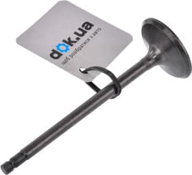 Впускной клапан