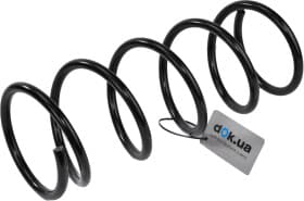 Пружина підвіски