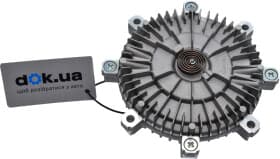 Віскомуфта вентилятора