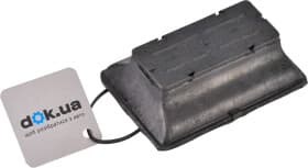 Відбійник амортизатора MetGum 1143