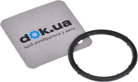 Прокладка фланца охлаждающей жидкости VAG 037121687 Прокладка фланца охлаждающей жидкости VAG 037121687