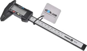 Штангенциркуль цифровий Vorel 15113
