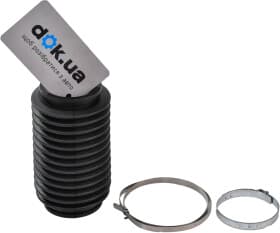 Пильник кермової рейки