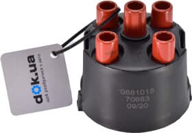 Крышка распределителя зажигания