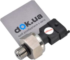 Датчик тиску подачі пального