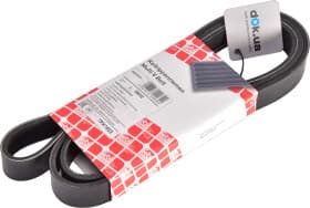 Поліклиновий ремінь