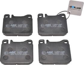 Гальмівні колодки