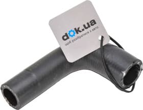 Патрубок радиатора системы охлаждения двигателя