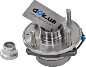 Ступица колеса