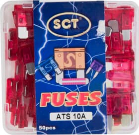 Набор предохранителей SCT Germany 9508 FT midi (normal) 50 шт.