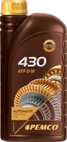 Трансмісійна олива Pemco 430 синтетична Трансмісійна олива Pemco 430 синтетична
