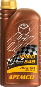 Трансмісійна олива Pemco iPoid 548 GL-4 80W-90 мінеральна Трансмісійна олива Pemco iPoid 548 GL-4 80W-90 мінеральна