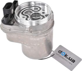 Насос гідропідсилювача керма