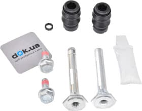 Направляющая гильза скобы тормозного суппорта Направляющая гильза скобы тормозного суппорта