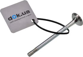 Випускний клапан