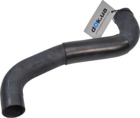 Патрубок радіатора системи охолодження двигуна