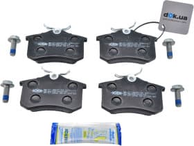 Гальмівні колодки