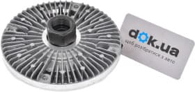 Віскомуфта вентилятора