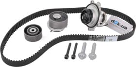 Комплект ремня ГРМ + помпа