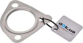 Прокладка приймальної труби