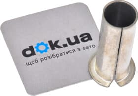 Натяжний ролик поліклинового ременя