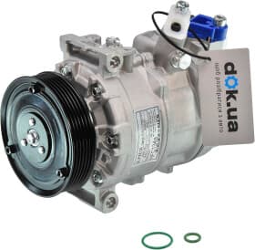 Компресор кондиціонера