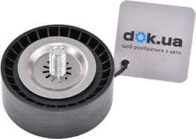 Обвідний ролик поліклинового ременя Обвідний ролик поліклинового ременя