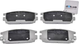 Гальмівні колодки