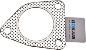 Прокладка приемной трубы