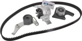 Комплект ременя ГРМ + помпа