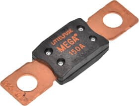 Предохранитель автомобильный Littelfuse BEZP298150 FG maxi (mega) 150A