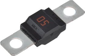 Предохранитель автомобильный Littelfuse BEZP498050 FD midi (normal) 50A