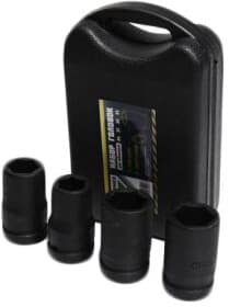 Набор торцевых головок Armer ARMG004 1" (4 пр.)