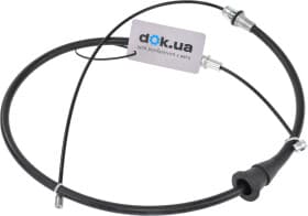 Трос ручного тормоза