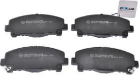 Гальмівні колодки