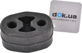 Кронштейн крепления выхлопной магистрали