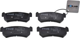 Гальмівні колодки Гальмівні колодки