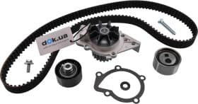 Комплект ременя ГРМ + помпа Комплект ременя ГРМ + помпа