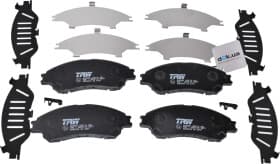 Гальмівні колодки