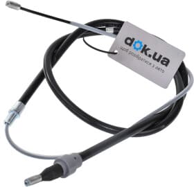 Трос ручного тормоза