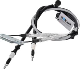 Трос ручного тормоза