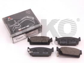 Тормозные колодки Lamda T2214024LD