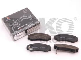 Тормозные колодки Lamda T2214025LD